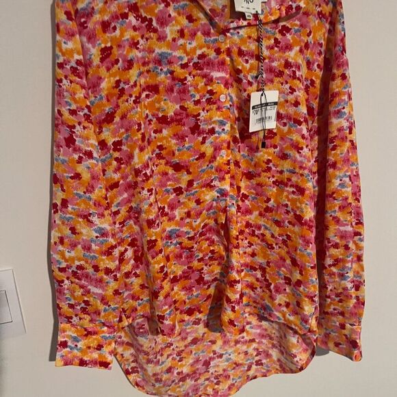 NWT Lili Sidonio xs blouse - Picture 3 of 8